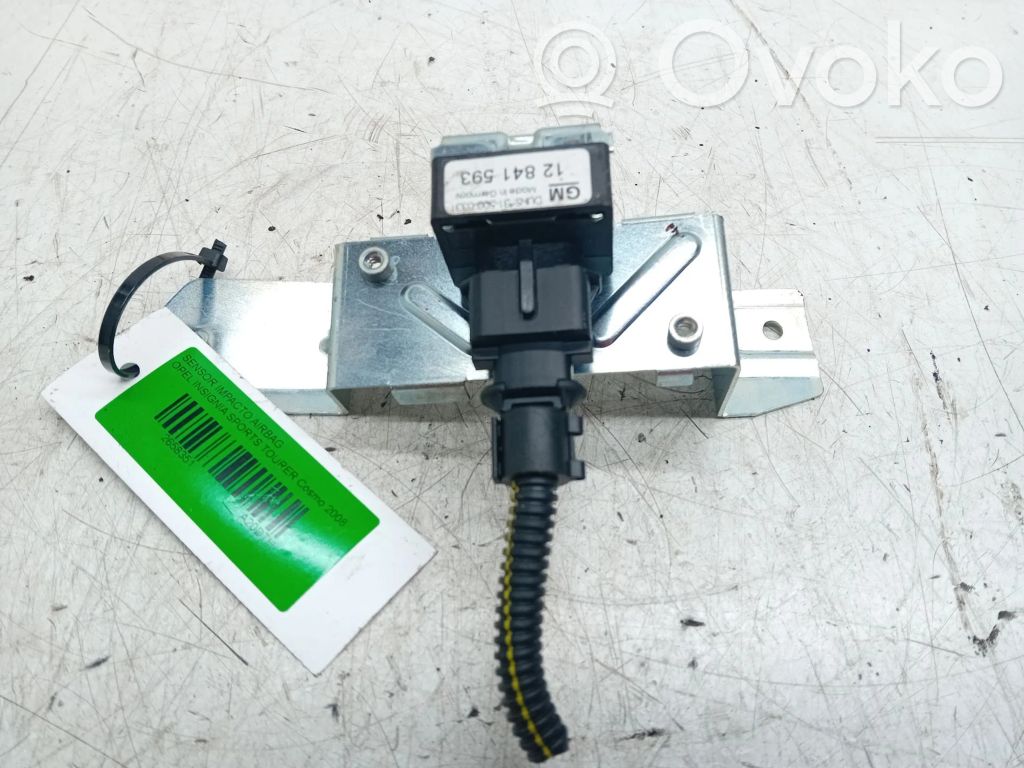 Sensor   12841593