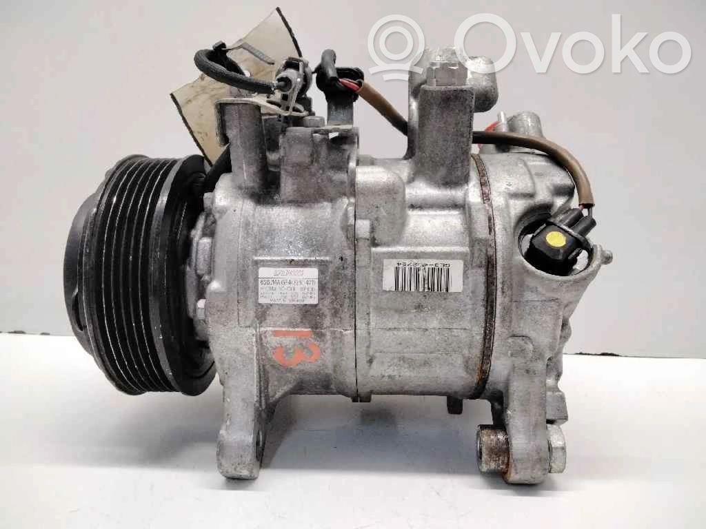 Klimakompressor Pumpe   4472604710