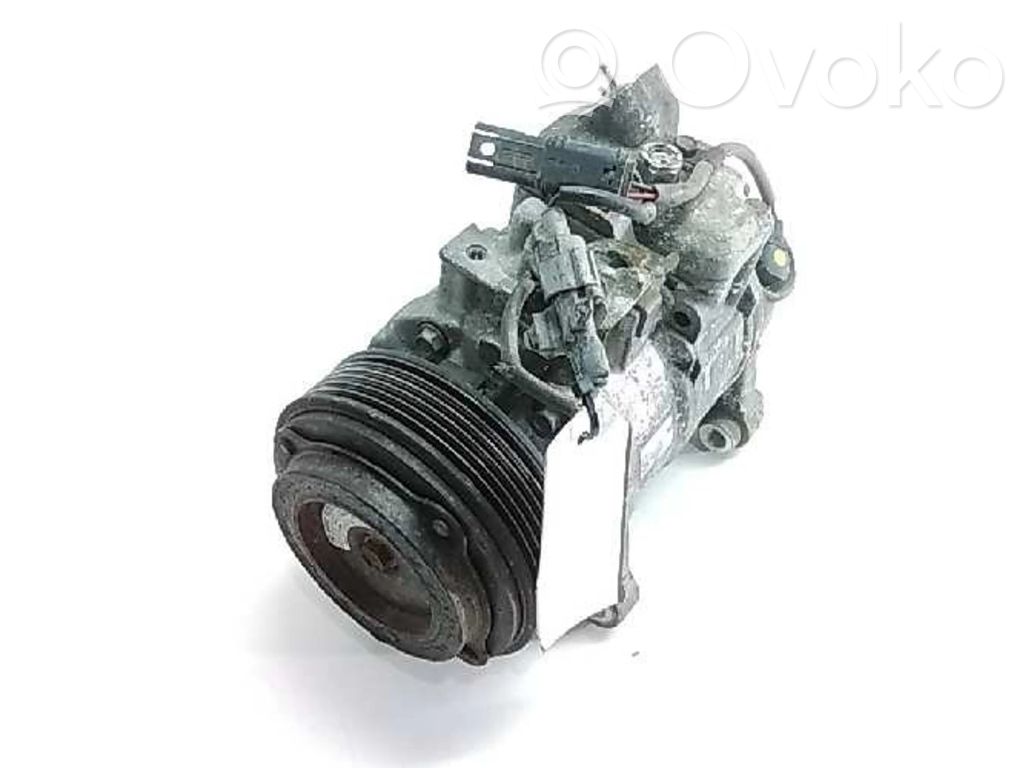 Oro kondicionieriaus kompresorius (siurblys)