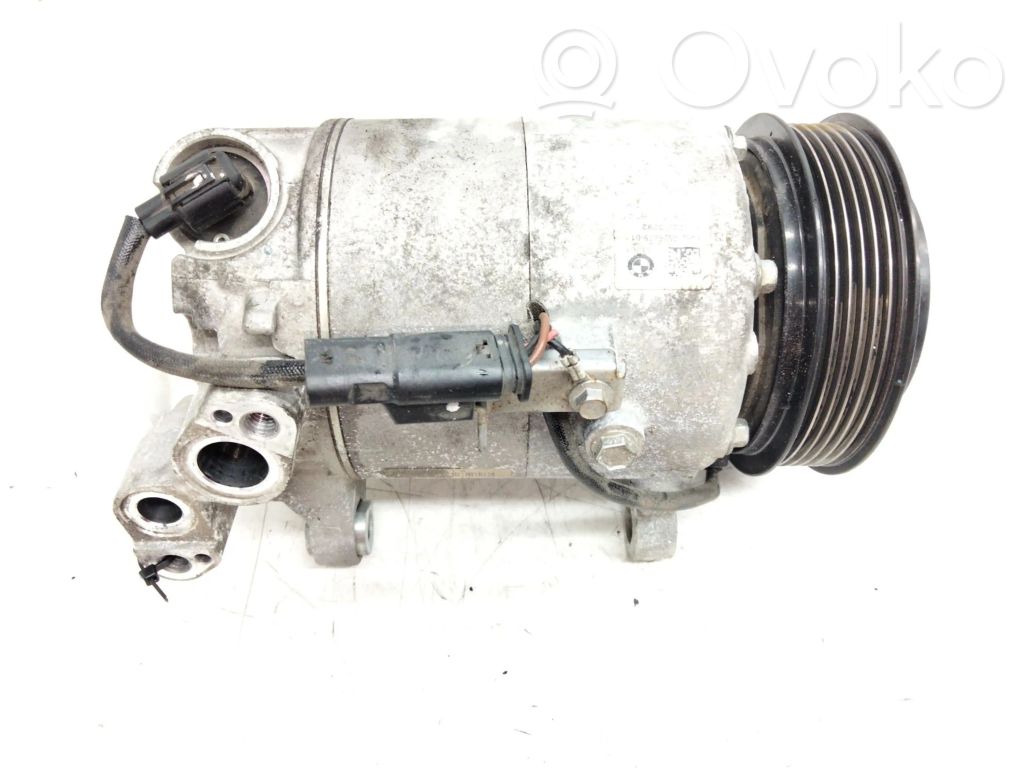 BMW 2 F22 F23 Kompresor / Sprężarka klimatyzacji A/C 