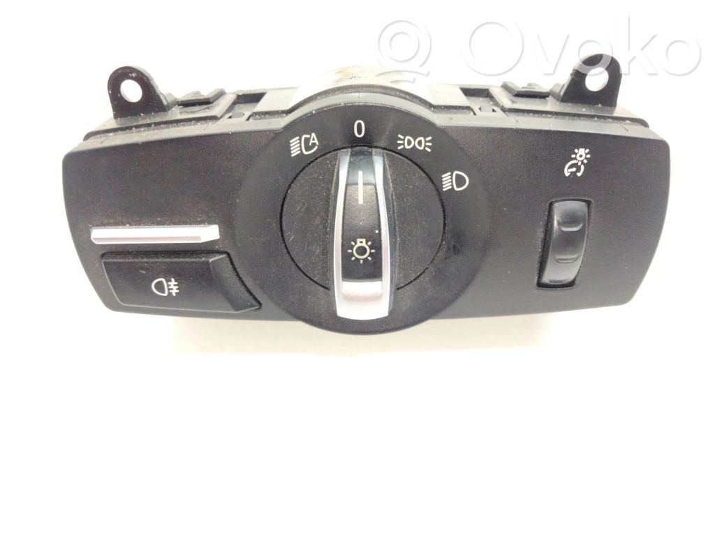 BMW 5 F10 F11 Comutator lumini bord 