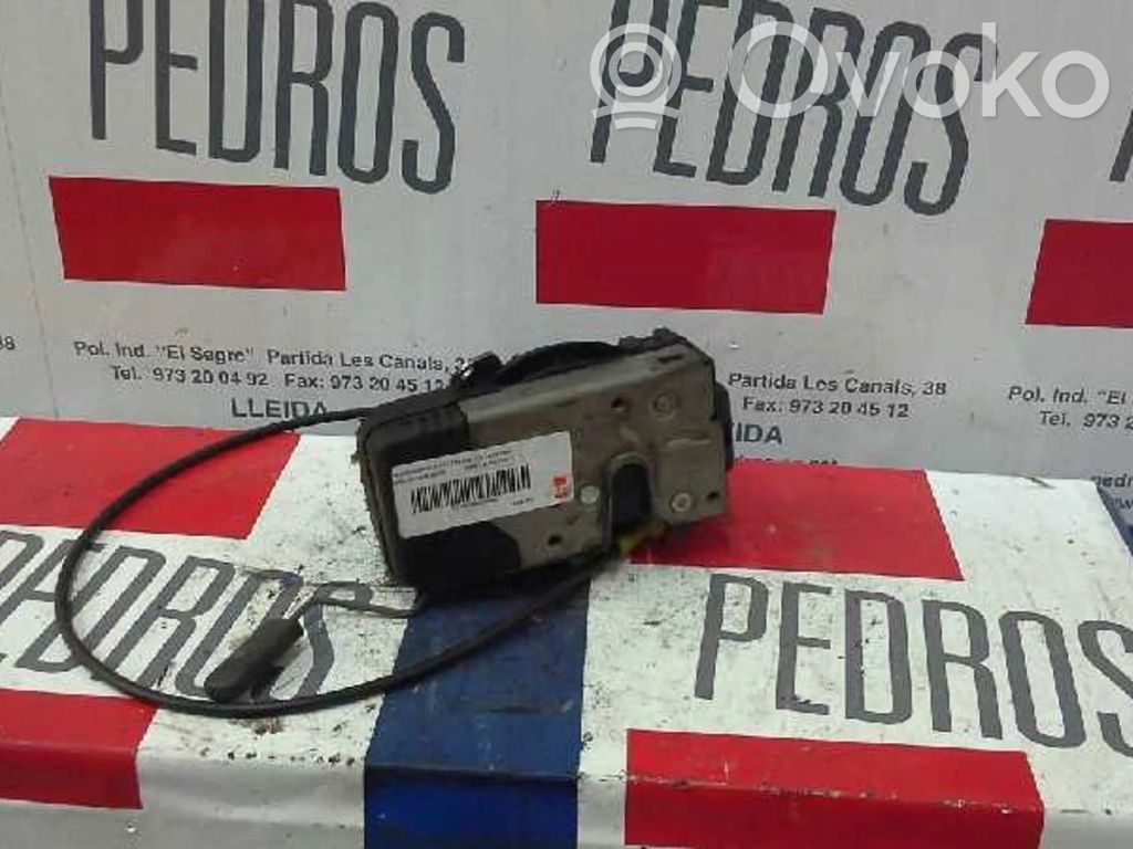Serrure