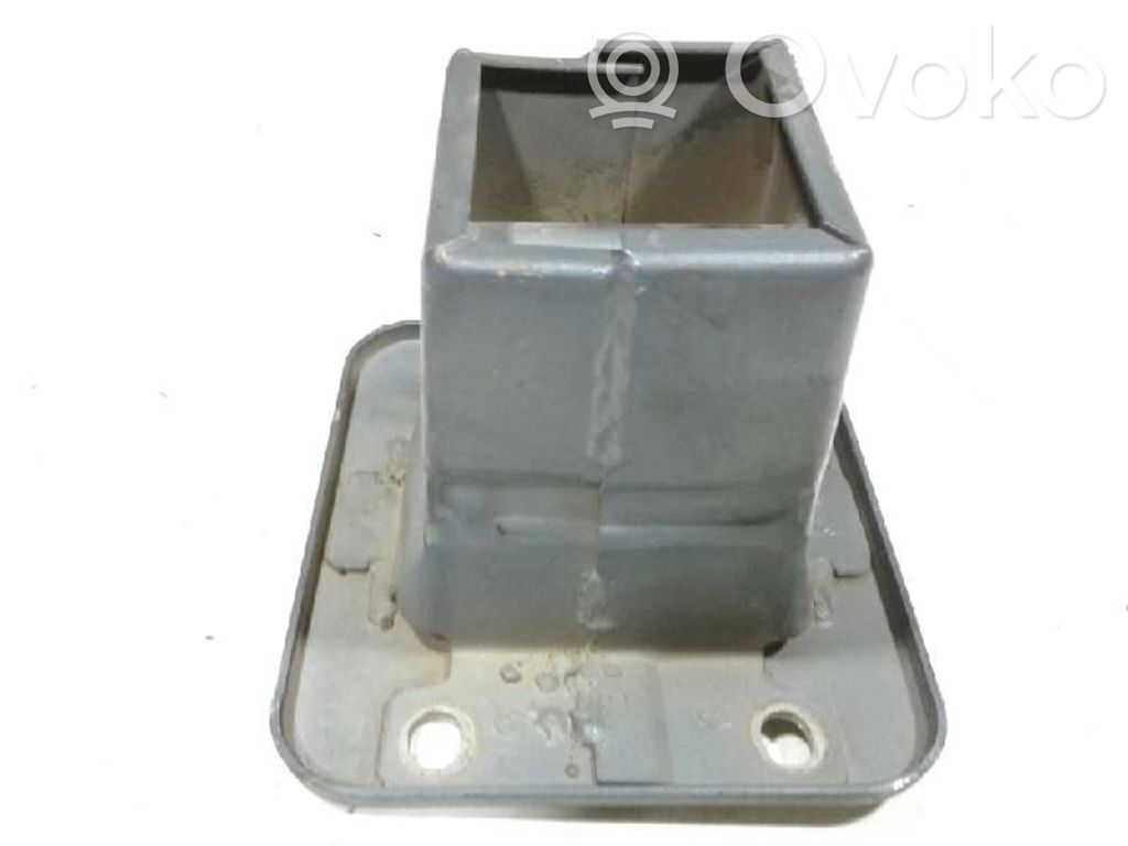 Front bumper shock/impact absorber