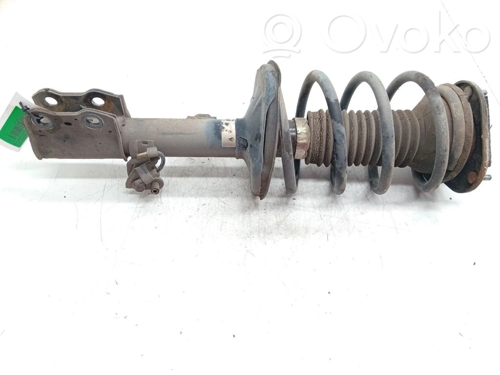 Toyota Corolla Verso E121 Front shock absorber with coil spring 