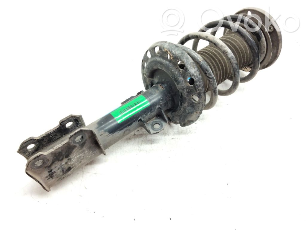Saab 9-3 Ver2 Front shock absorber with coil spring 