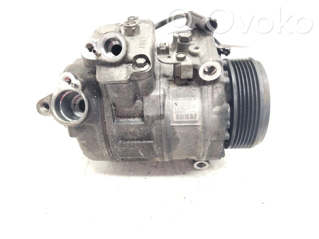 Klimakompressor Pumpe   692479205
