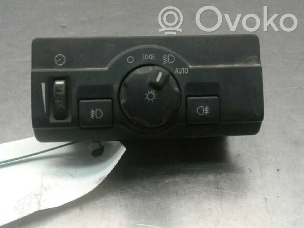 Land Rover Freelander 2 - LR2 Interruptor de control del panel de luces 