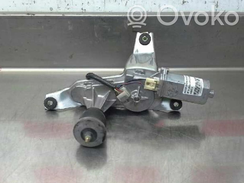 Wischermotor Heckscheibe