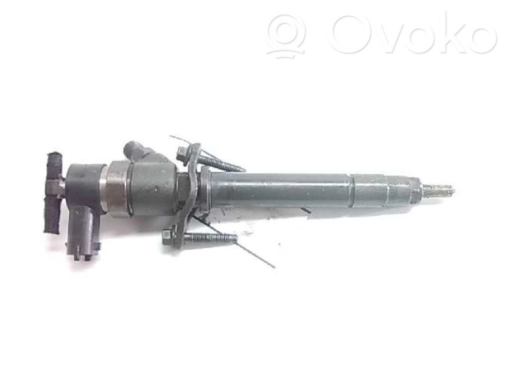 Inyector de combustible   0986435120