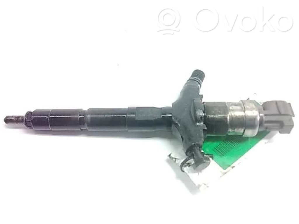Inyector de combustible   8972391617