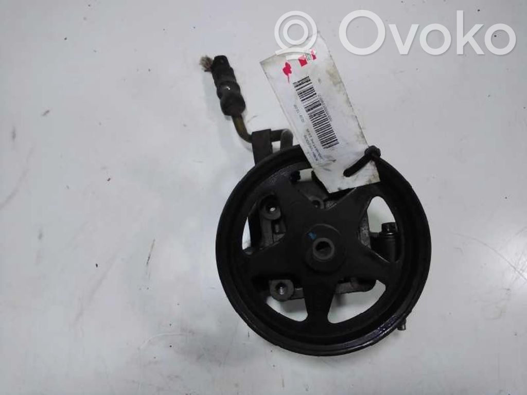 Jaguar X-Type Power steering pump 