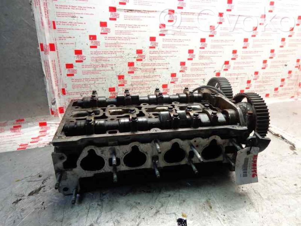 Engine head