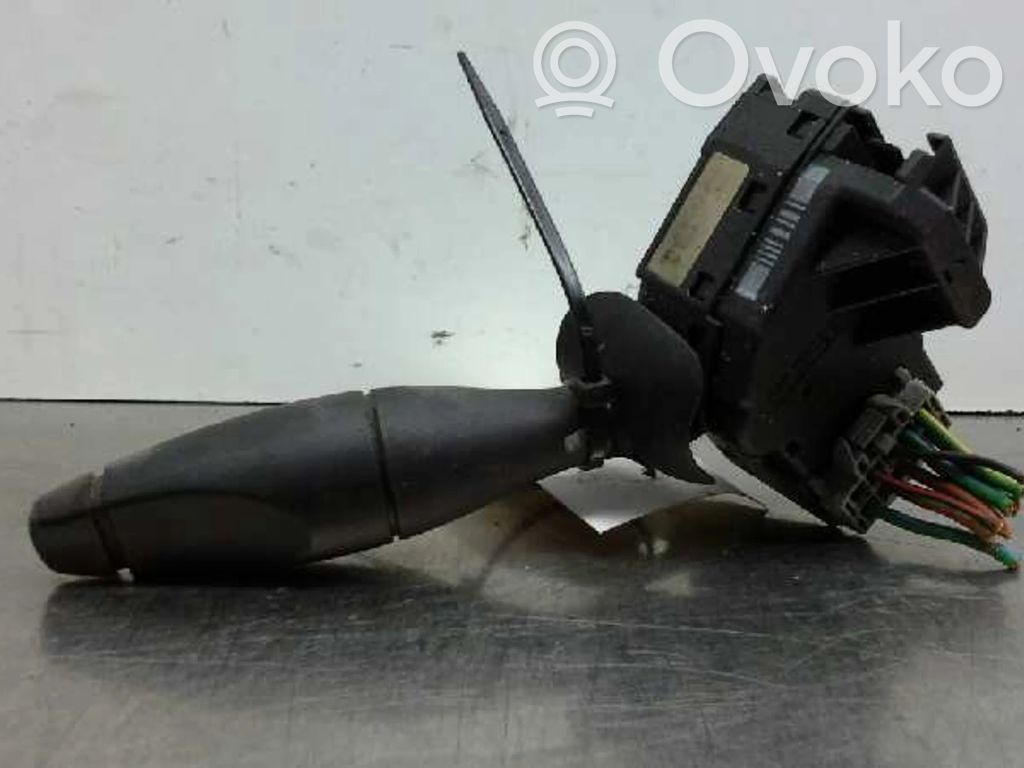 Wiper control stalk