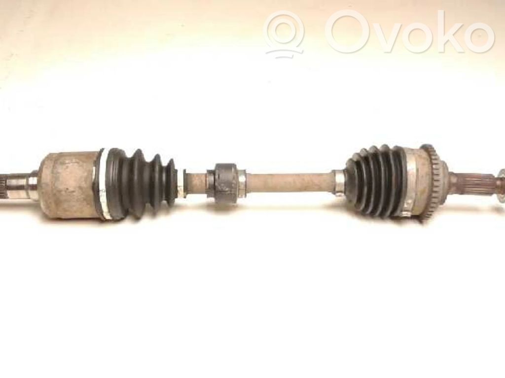 Eje de transmisión delantero   GD402560XC