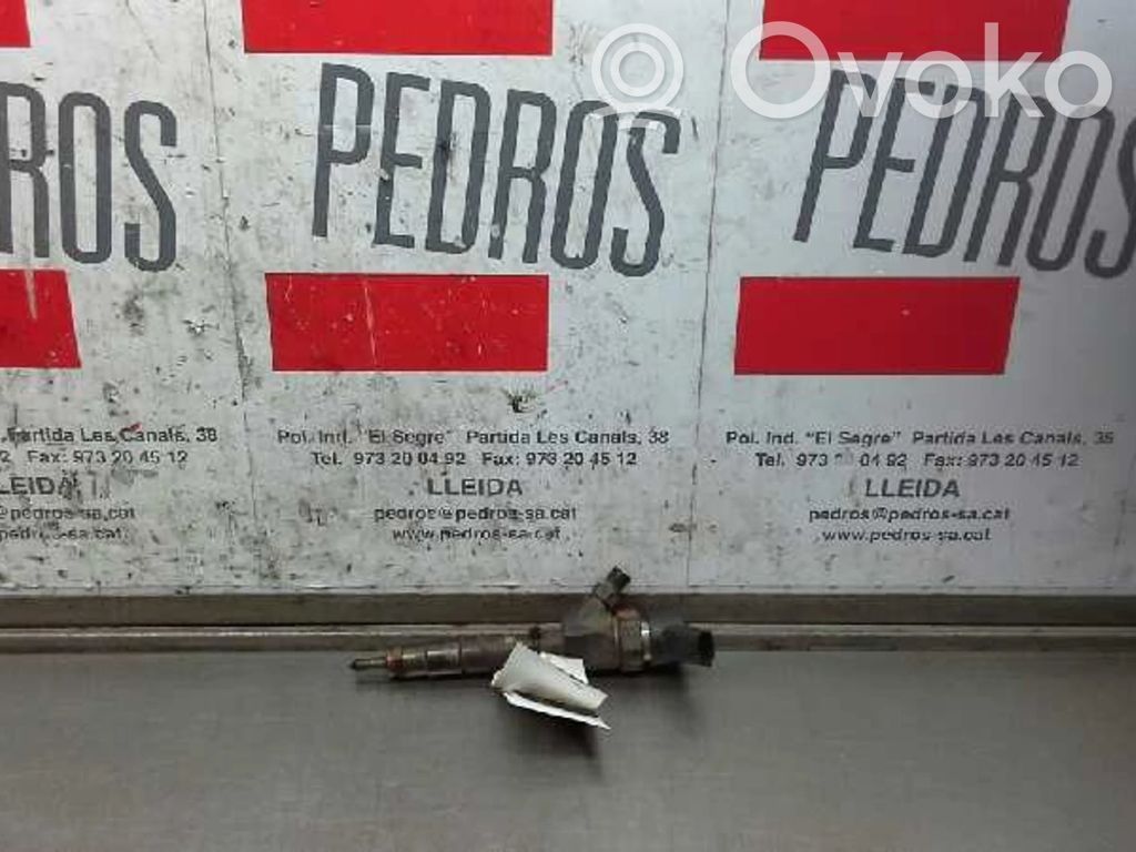 Inyector de combustible