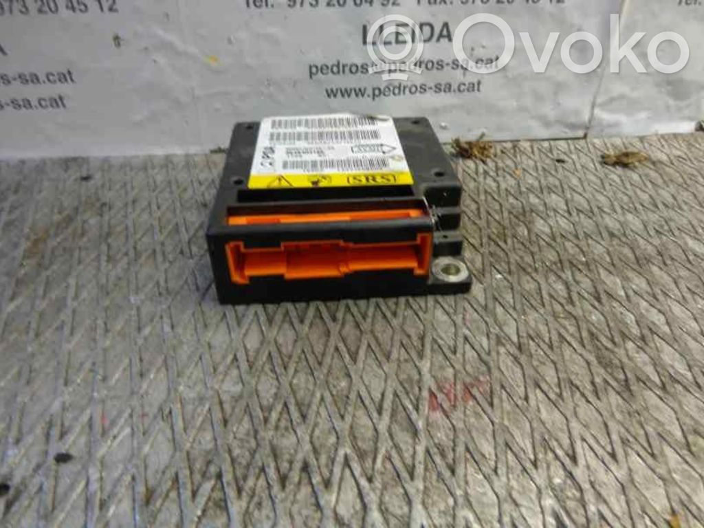 Airbag control unit/module   9648403180
