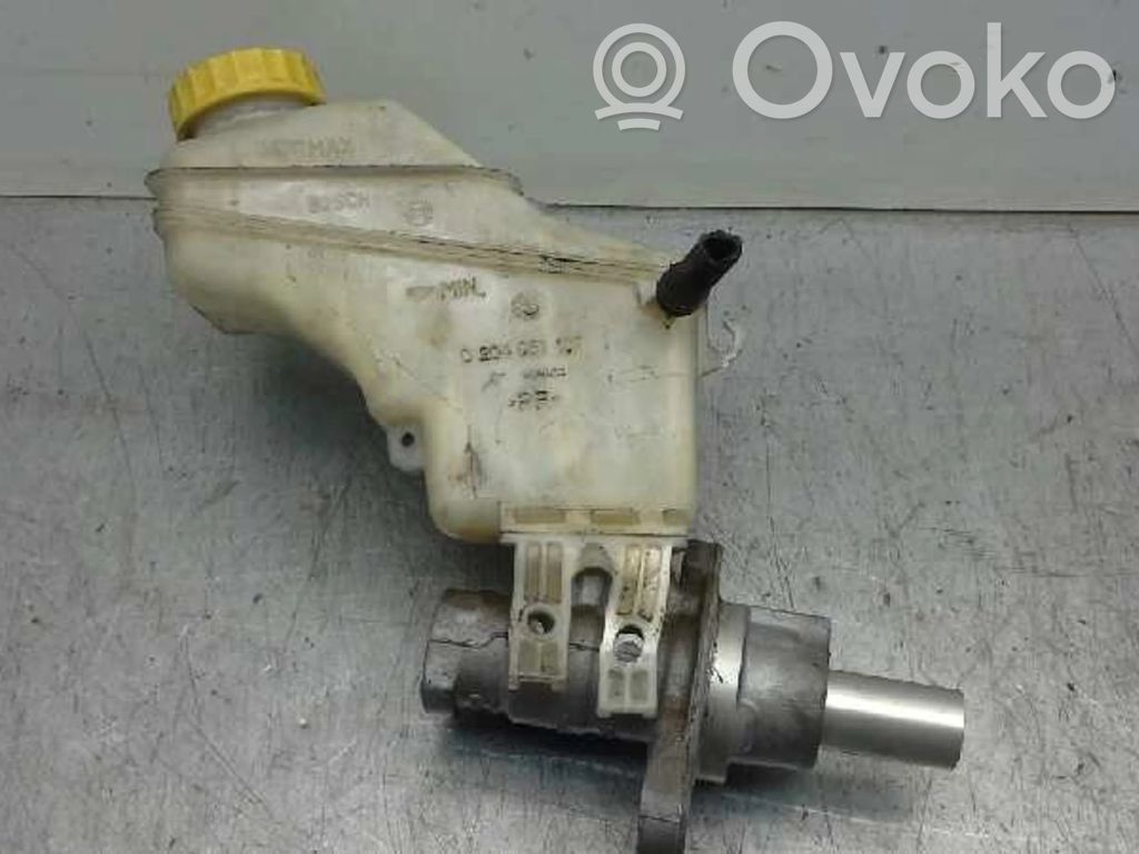 Fiat Grande Punto Wspomaganie hamulca 