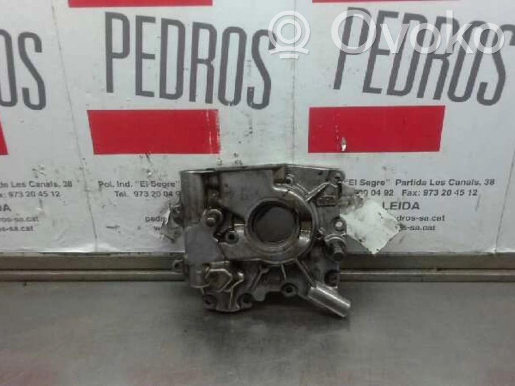 Bomba de aceite   M47D