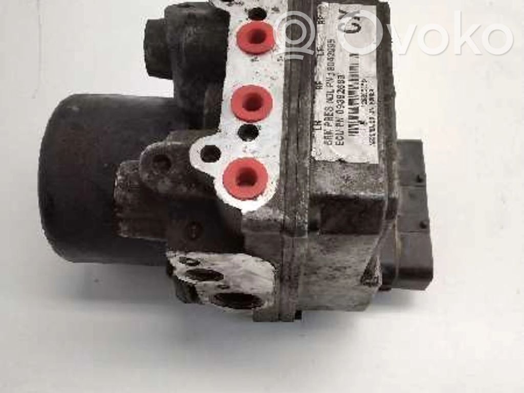 Daewoo Evanda ABS Pump 
