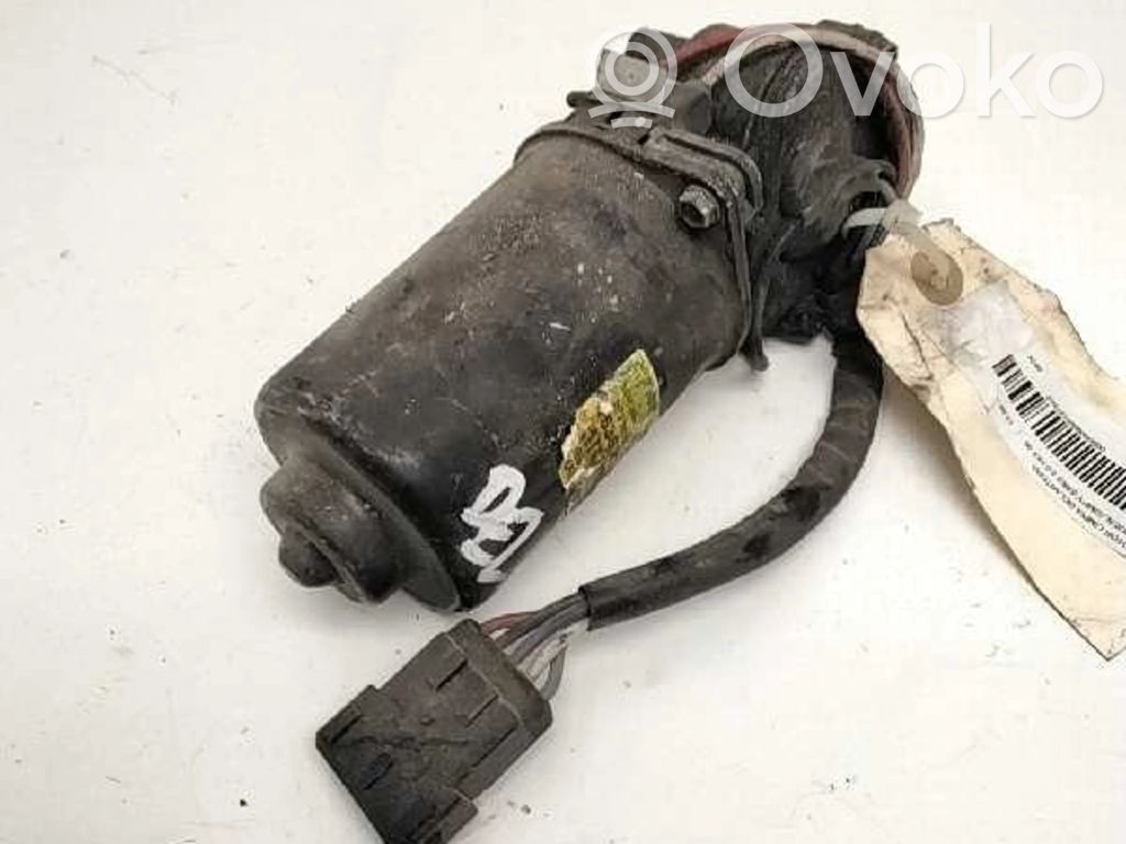 Motor del limpiaparabrisas