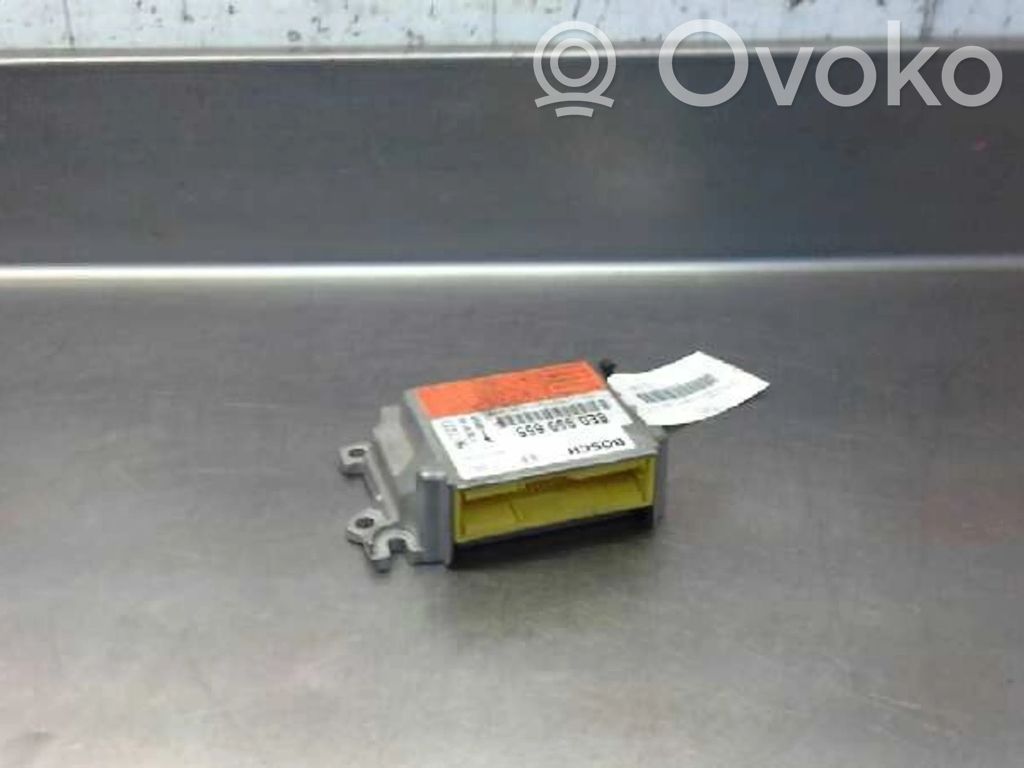 Module de contrôle airbag   8E0959655