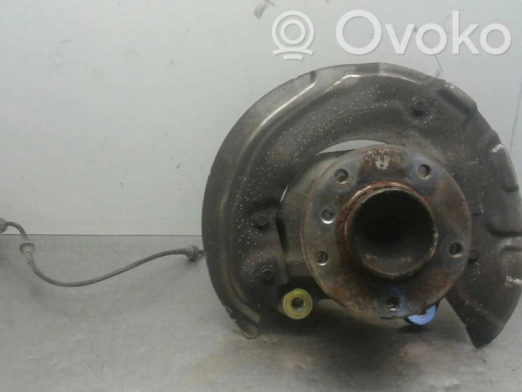 Achsschenkel vorne   31216793924