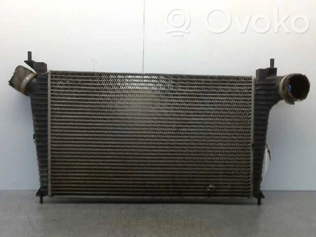 Intercooler radiator   4576039