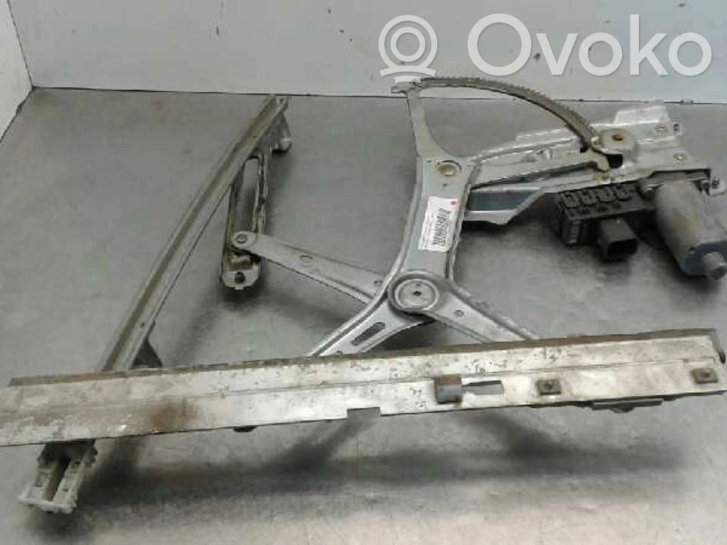 Opel Astra G Podnośnik szyby drzwi z silniczkiem 