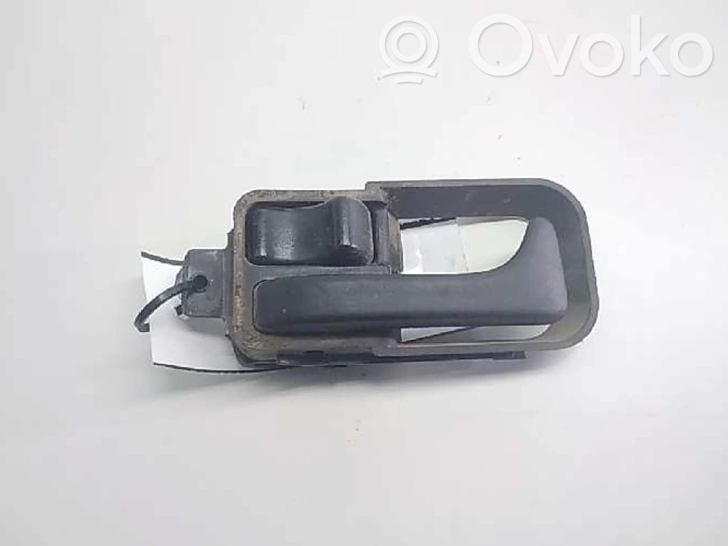 Rear door interior handle