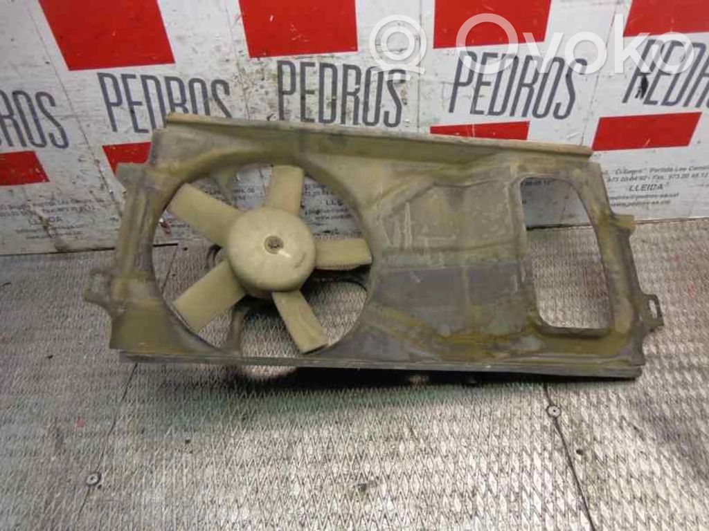 Ford Escort Elektrolüfter 