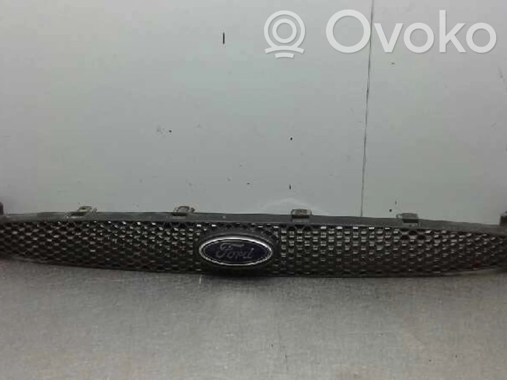 Front grill