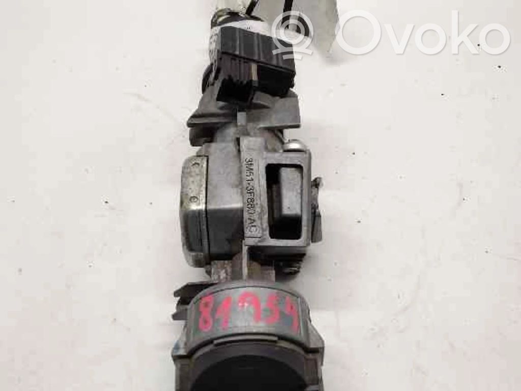 Ignition lock   3M513F880AC,3M513F880AC