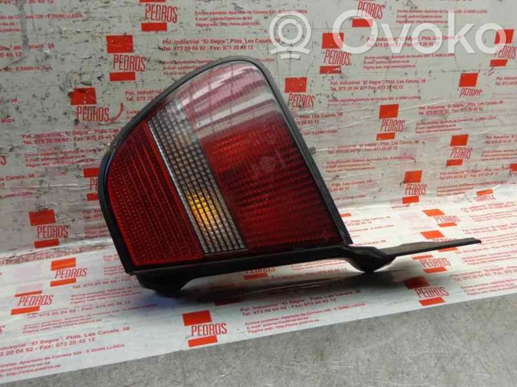Lancia Delta II Luci posteriori 