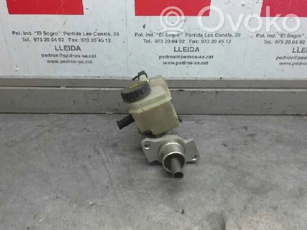 Brake booster