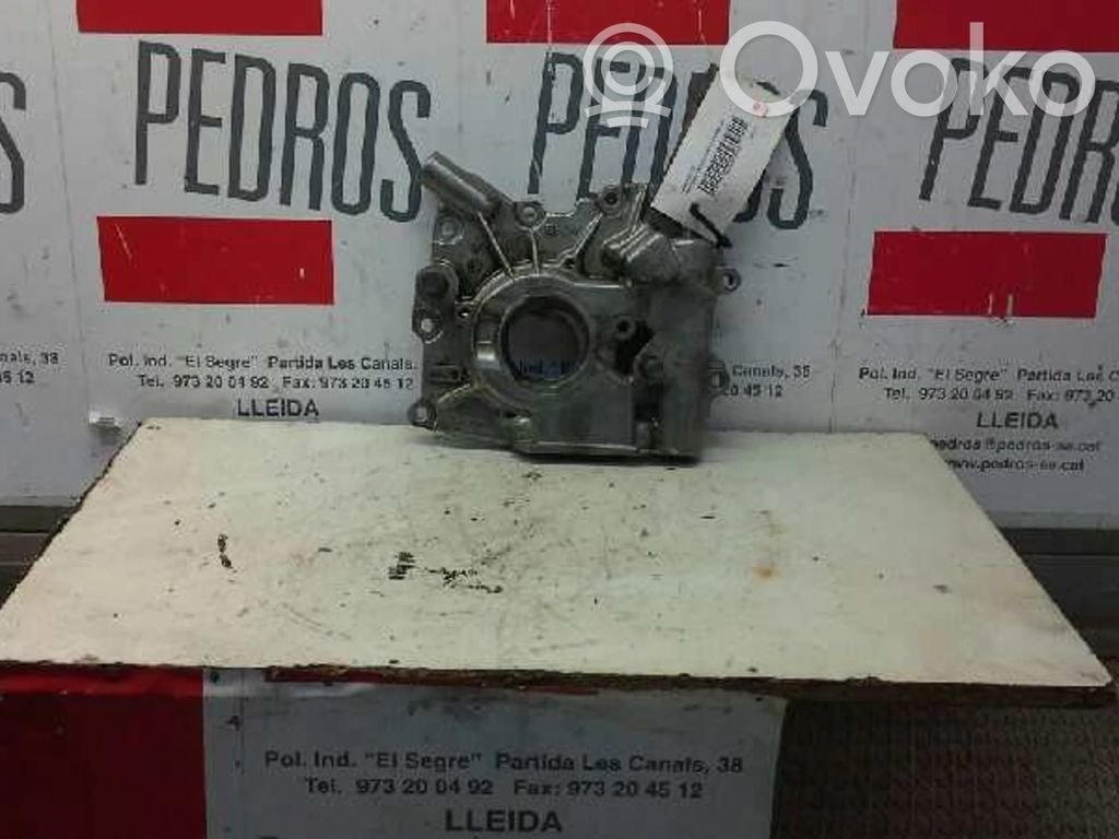Oil pump   M47D