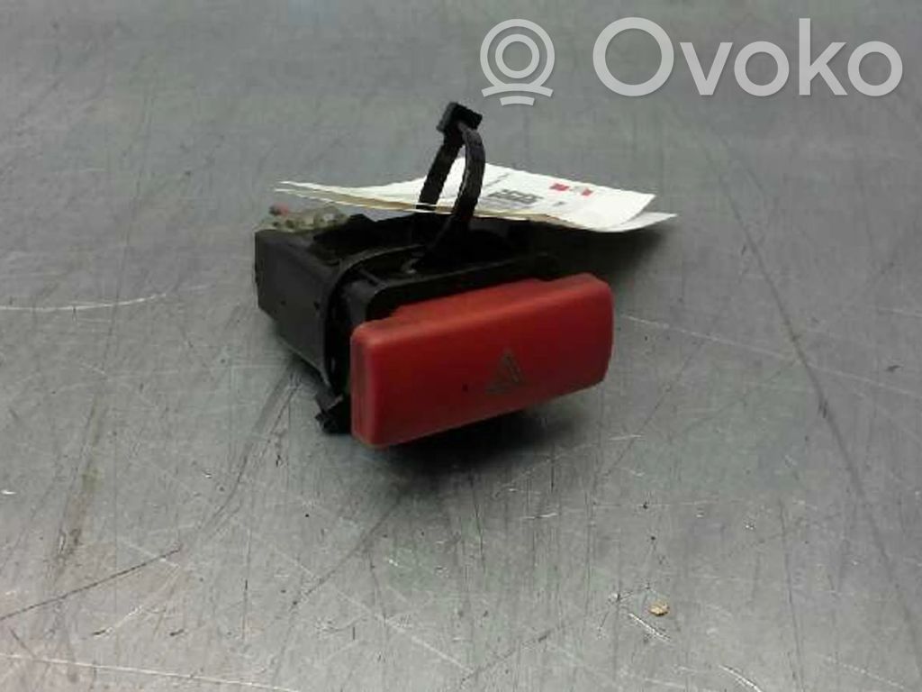 Hazard light switch