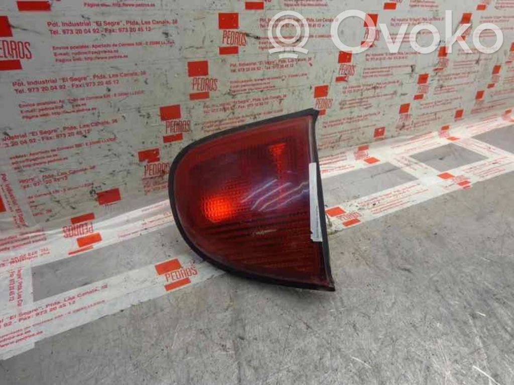 Rear/tail lights