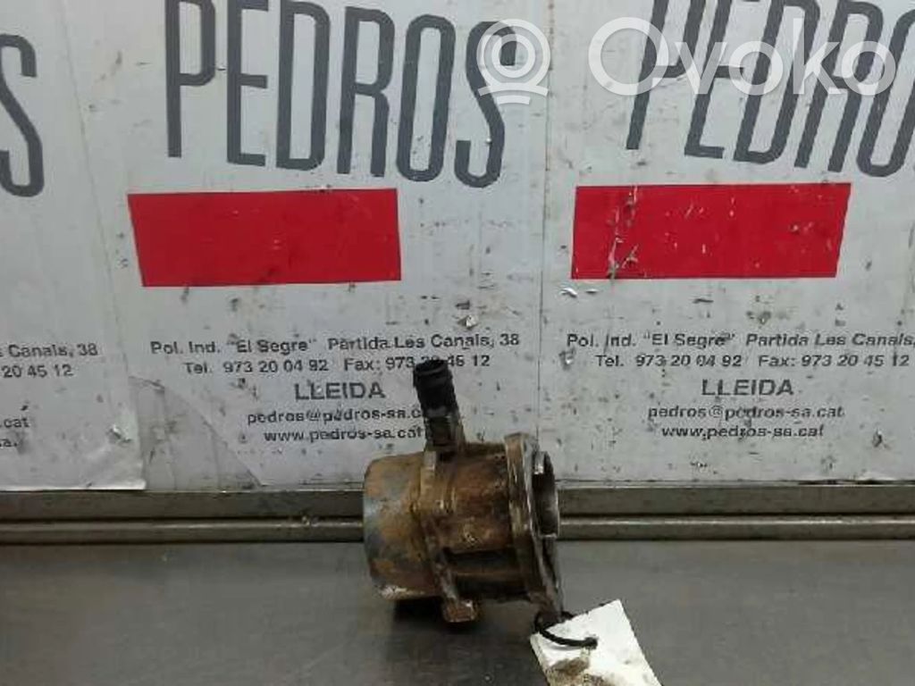 Vacuum pump   SINREF,PIERBURG