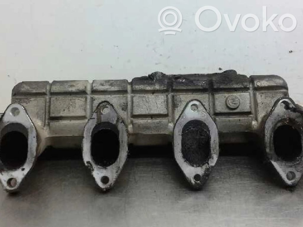 Opel Movano A Kolektorius įsiurbimo 