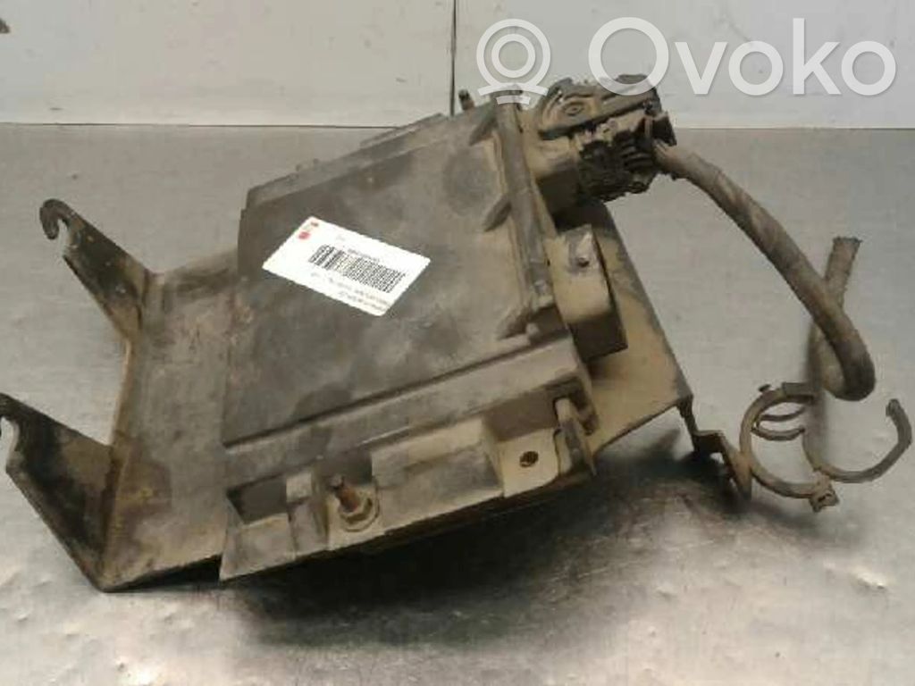 Citroen Berlingo Engine control unit/module 