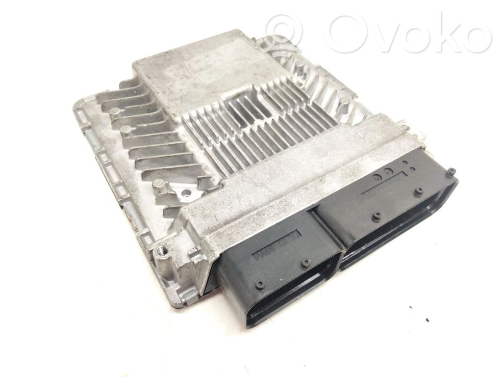Audi A6 S6 C6 4F Unitate/modul de control motor 