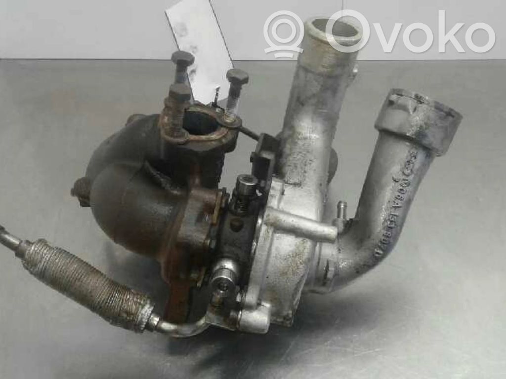 Turbo   06A145704B,K03035BB56545