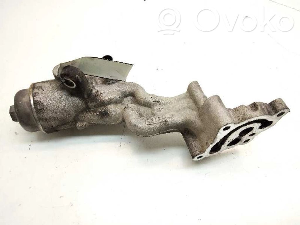 Mocowanie / uchwyt filtra oleju   12591607,4820A