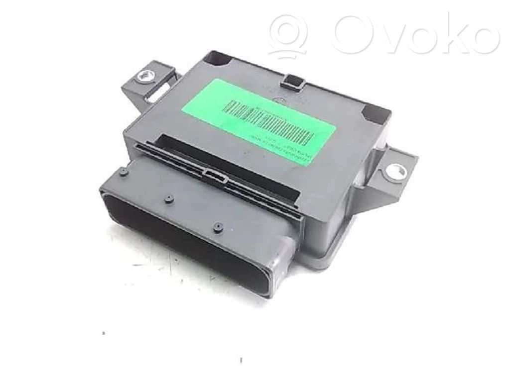 Module de commande de frein à main   D24P437E1