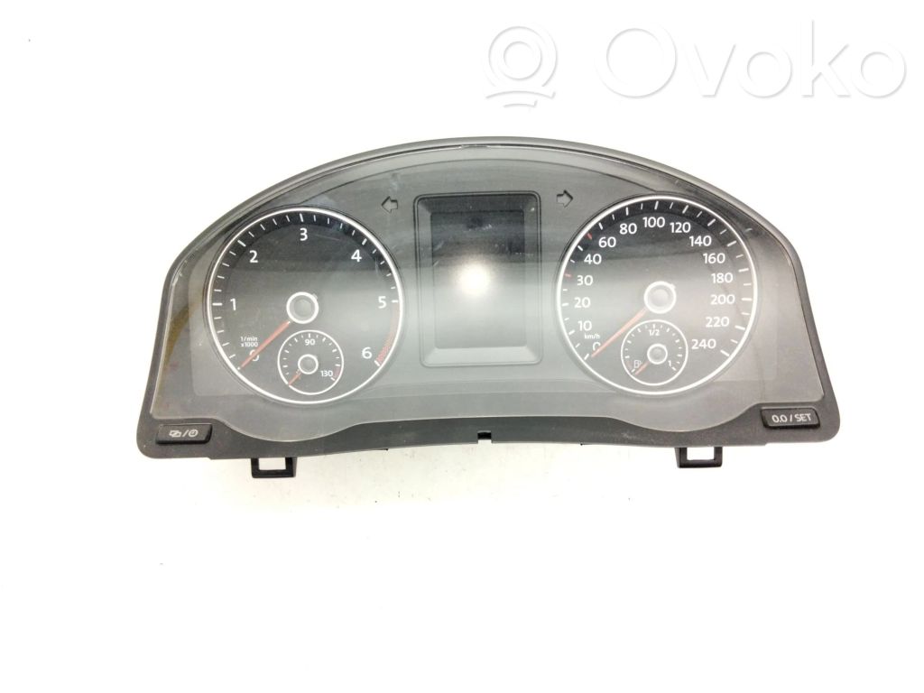 Volkswagen Golf SportWagen Tachimetro (quadro strumenti) 