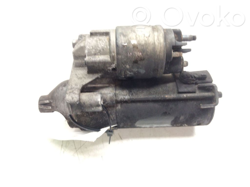 Motor de arranque