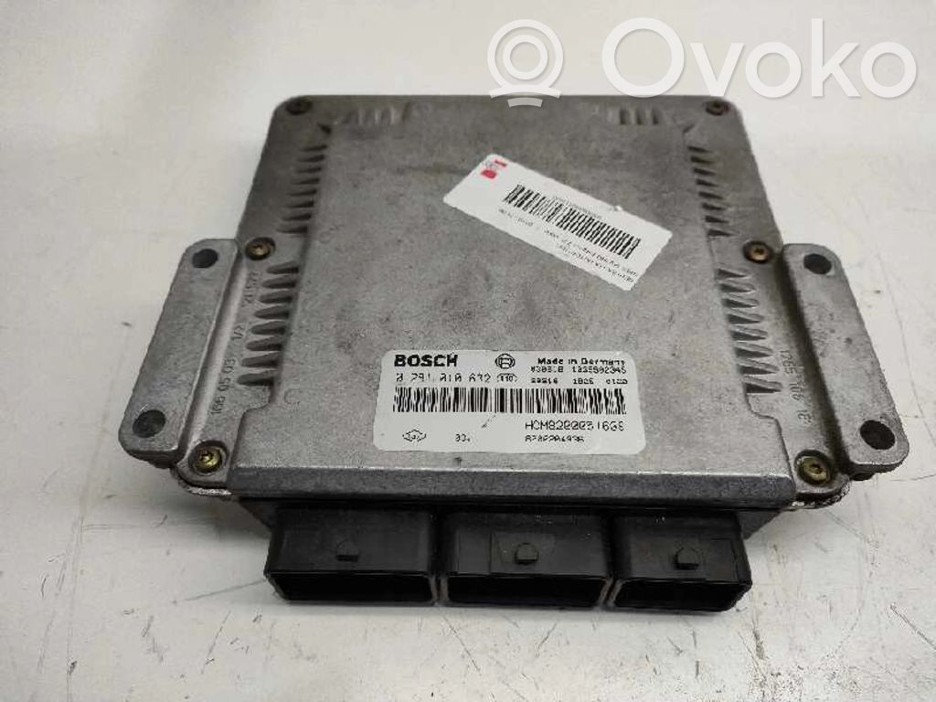 Engine control unit/module   0281010632