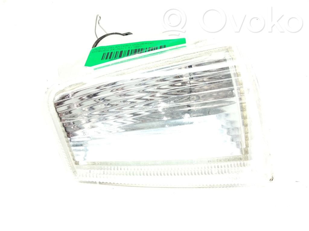 Citroen ZX Front indicator light 