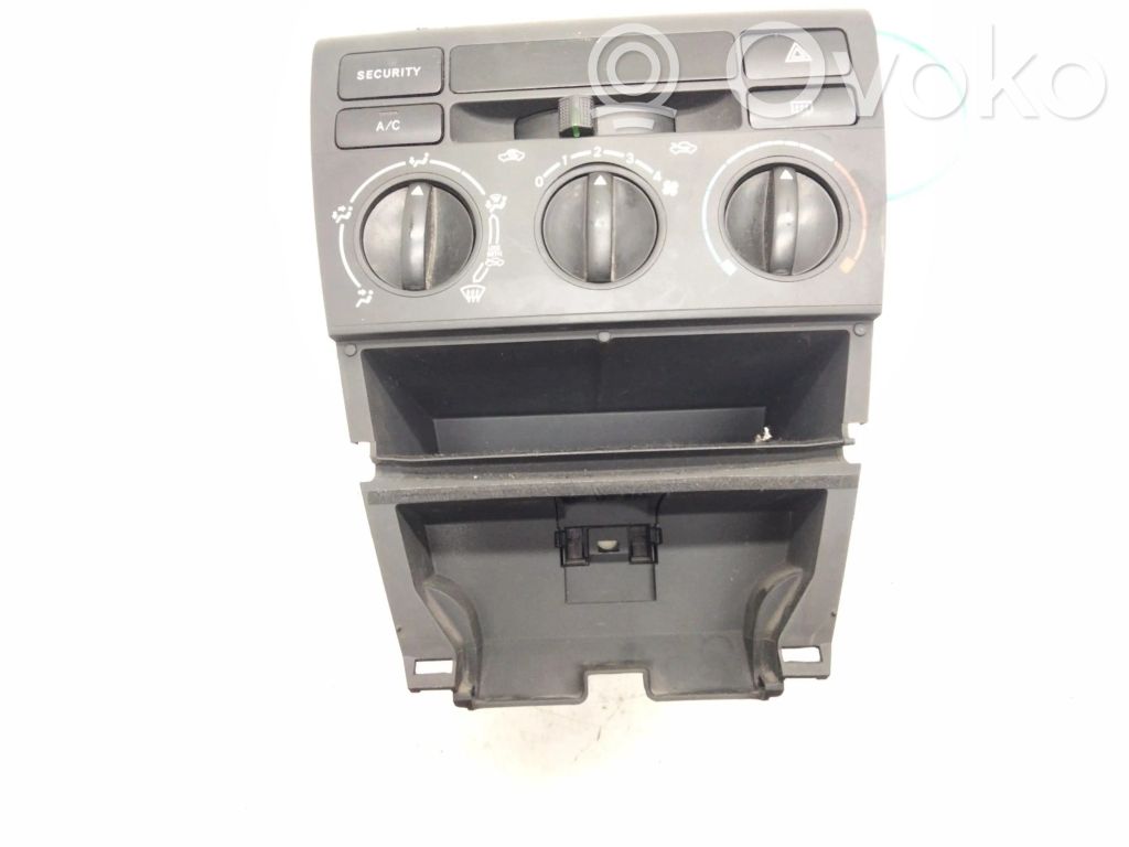 Air conditioner control unit module