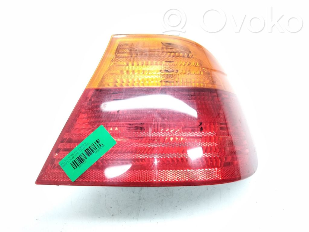 Rear/tail lights   8364922
